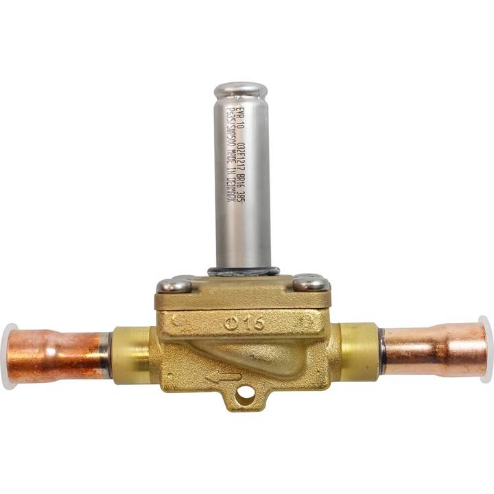 Válvula Solenóide 1/2S Sem Bobina 032L1217