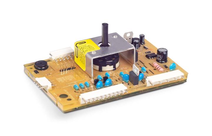 Placa de Potência Cp Placas Compatível com Lavadora Electrolux 3631470 Bivolt