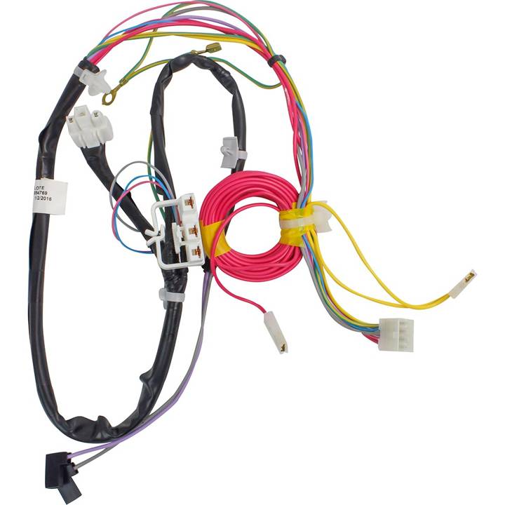 Rede Elétrica Inferior para Lavadora Electrolux 41020040