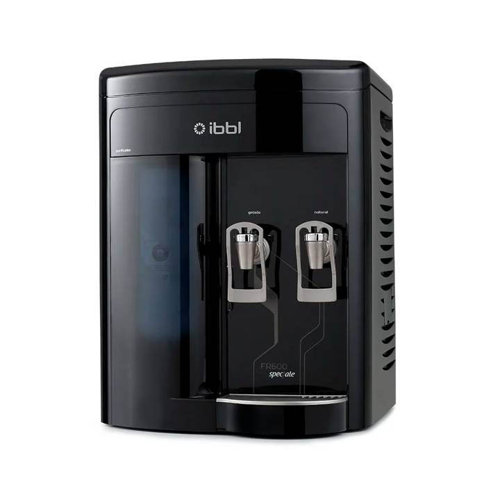 Purificador de Água IBBL FR600 Speciale Preto 52042001 220V