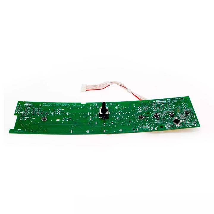Placa Interface para Lavadora Brastemp com Sistema Segurança Microchave Tampa