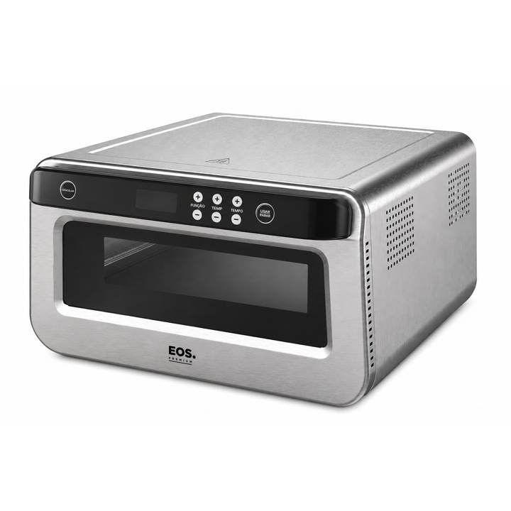 Forno Elétrico de Bancada Pizza Napoli EOS 25 Litros Digital Inox EFE30PDI 110V