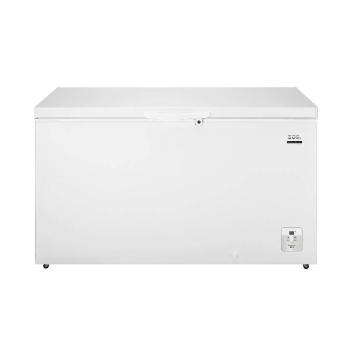 Freezer e Conservador Horizontal EOS 440 Litros Digital Tripla Ação Eco Inverter EFH465IDX Bivolt