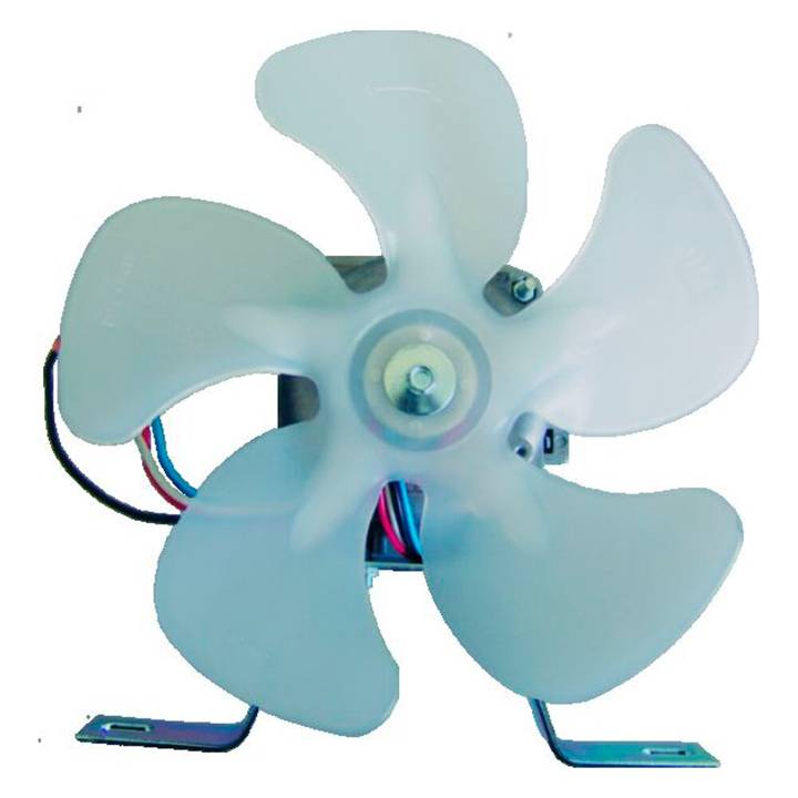 Micro Motor Weg 1/25 com Suporte Hélice Plástica 14922956 Bivolt