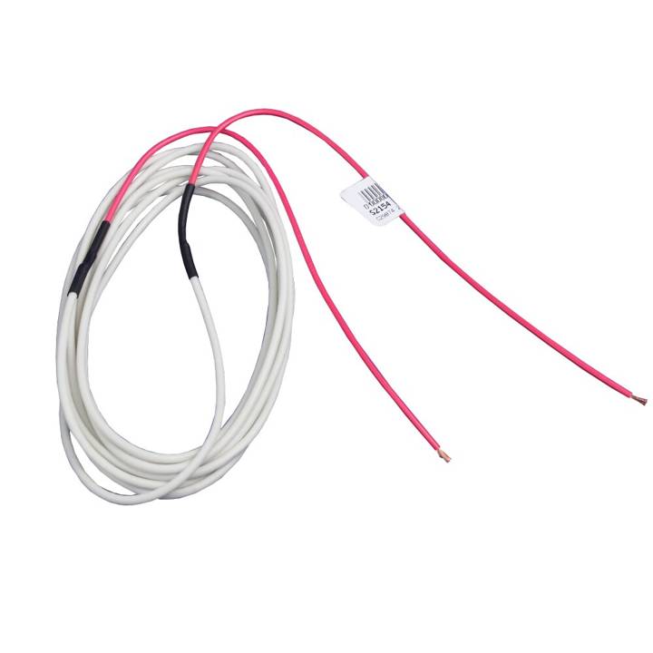 Resistência Porta 2,5 metros 25W/M Siliconada 220V Portal Leste