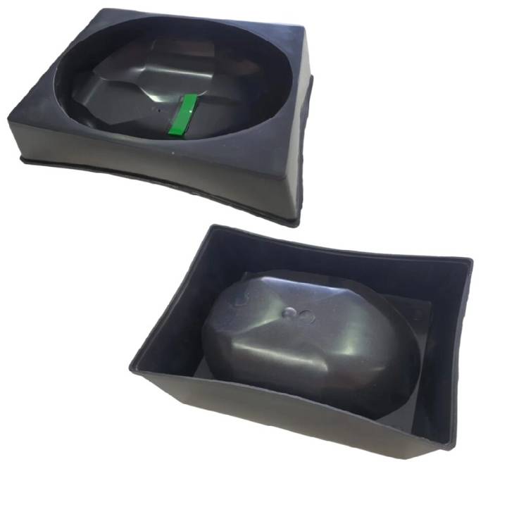 Recipiente de Evaporação Pro Plast Compatível com EMR70Hlr 1/5, EM2580HlR 1/4, EM2U Burdog 6467