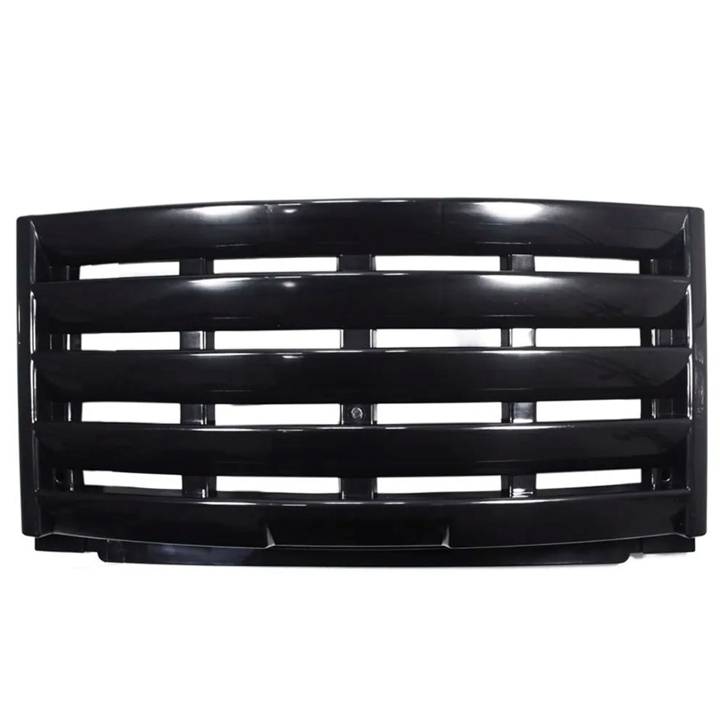 Grade Veneziana Ar Leste Compatível com Expositor Metalfrio 68 x 34cm Preto GVM069PT