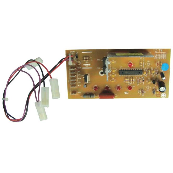 Placa Eletrônica para Lavadora Consul CP0125 Bivolt