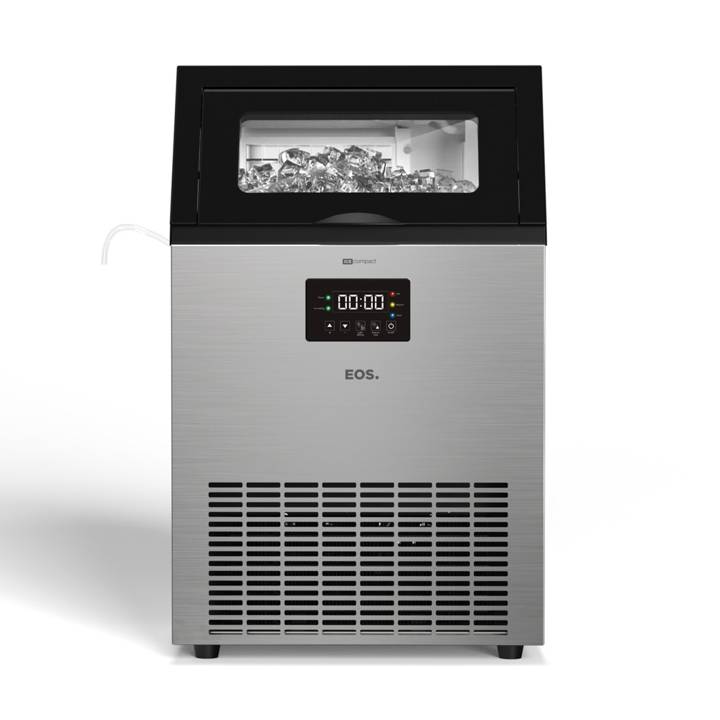 Máquina de Gelo EOS 50Kg Ice Compact Inox EMG515 220V