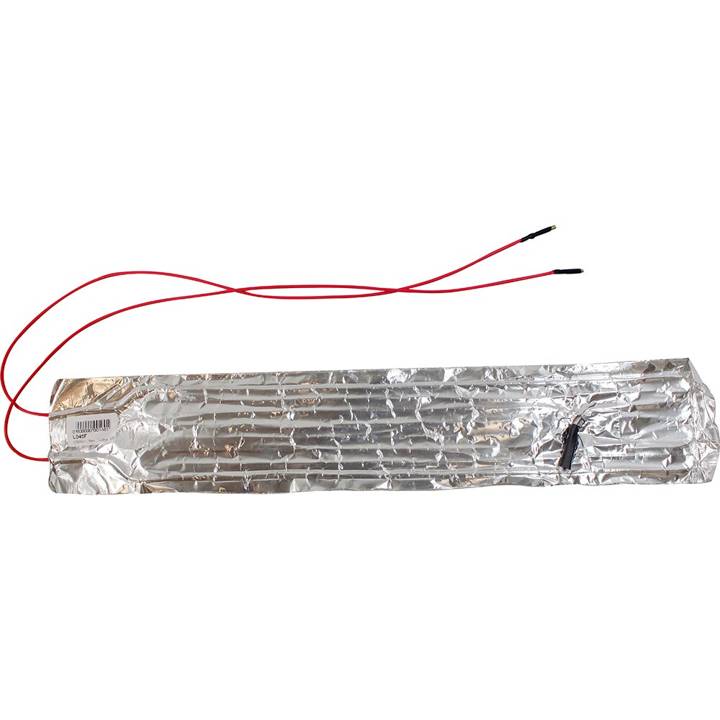 Resistência Evaporadora Compatível Geladeira Electrolux 64684457 DF35/DF38/DF40/DF41/DF43/DF45/DF45X 220V Portal Leste
