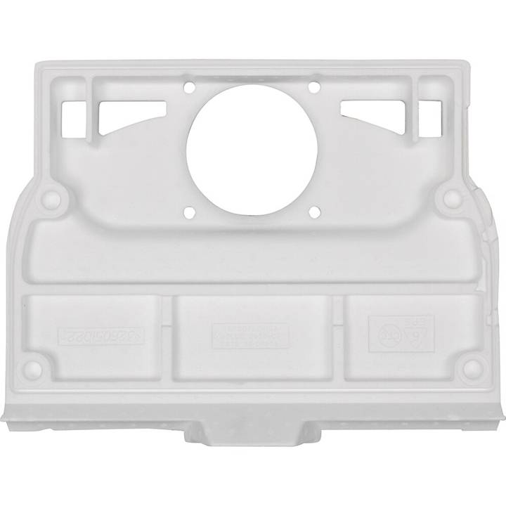 Capa Intermediária para Evaporador de Geladeira Brastemp 326051022