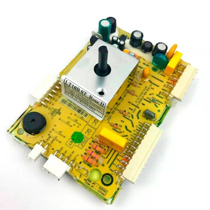 Placa de Potência para Lavadora Electrolux LT10B