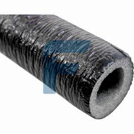 Tubo Isolante Polietileno Inverter Blindado Preto 7/8 Epex Barra de 2 metros