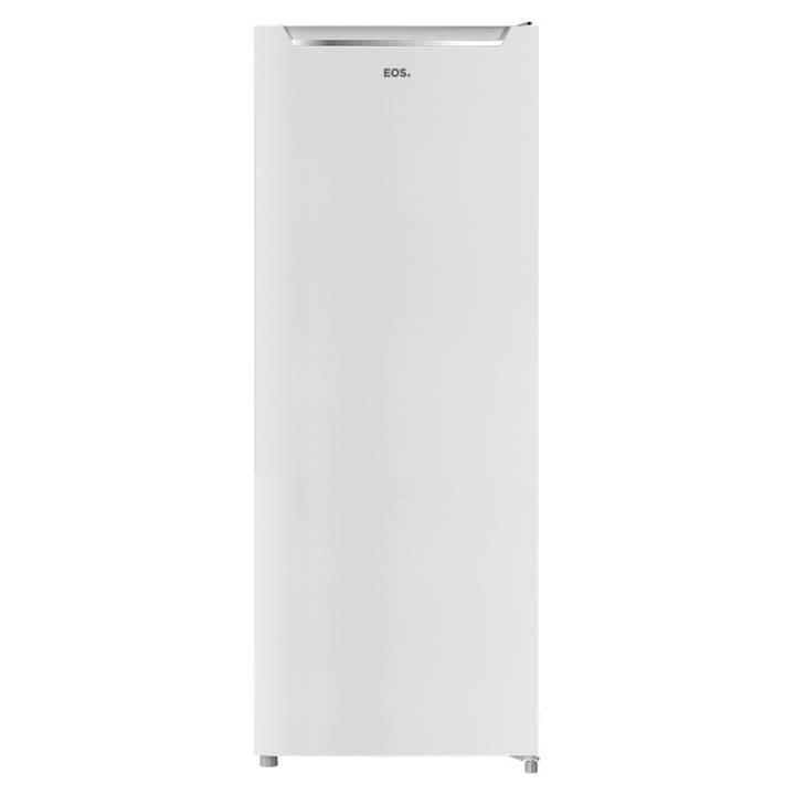 Freezer Vertical EOS 176 Litros EcoGelo Branco EFV250 220V