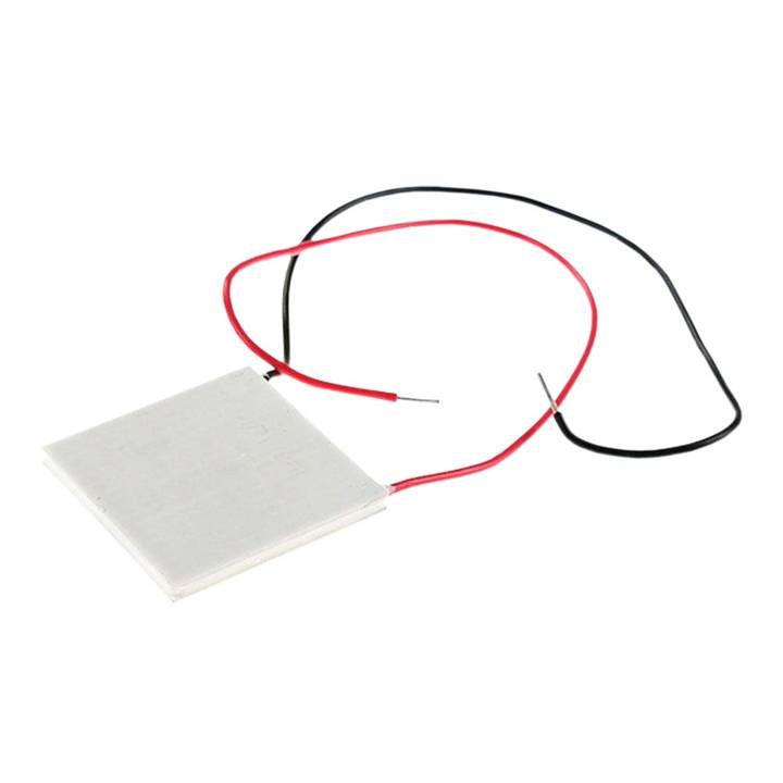 Placa Peltier Termoeletrica para Adegas/Coolers/Bebedouros/Cpus/Mini-Geladeiras 12V