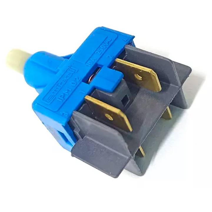 Interruptor para Secadora Brastemp/Consul W10528945