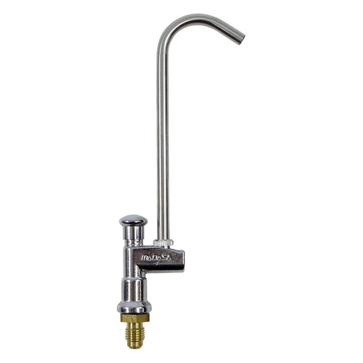 Torneira Bebedouro Copo Latão Slim Madasa