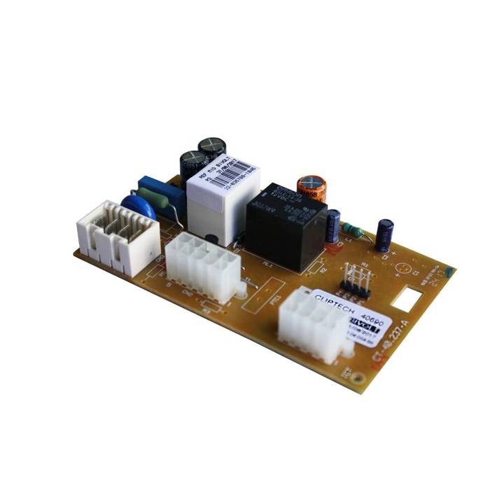 Controle Eletrônico para Geladeira Brastemp CRM50 Hércules/Kirchoff Tecplam Bivolt