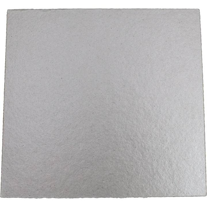 Placa para Microondas Mica 14cm x 14cm